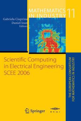 Cover image for Scientific Computing in Electrical Engineering