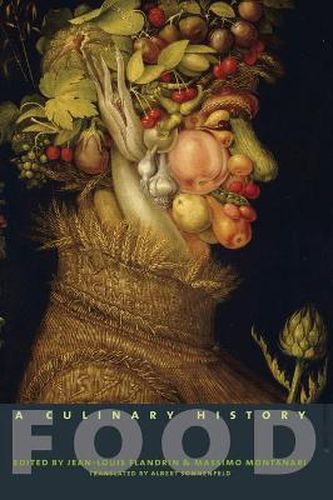 Cover image for Food: A Culinary History