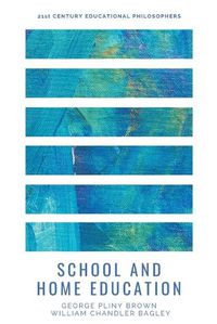 Cover image for School and Home Education