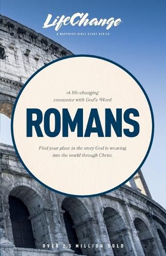 Cover image for Lc Romans (20 Lessons): Life Change Series D