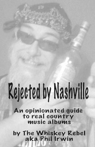 Cover image for Rejected By Nashville