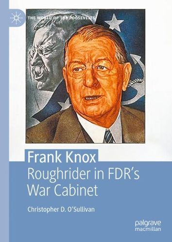 Cover image for Frank Knox