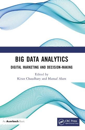 Cover image for Big Data Analytics