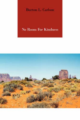 Cover image for No Room for Kindness