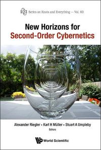 Cover image for New Horizons For Second-order Cybernetics