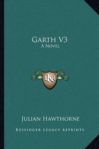 Cover image for Garth V3