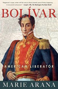 Cover image for Bolivar: American Liberator