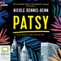 Cover image for Patsy
