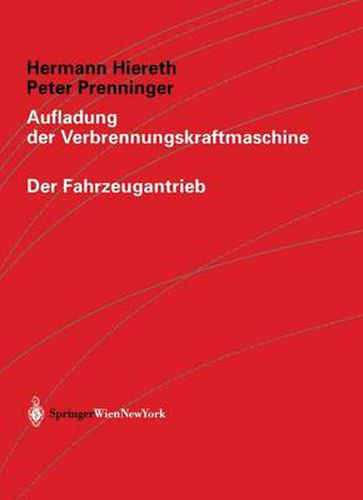 Cover image for Aufladung der Verbrennungskraftmaschine