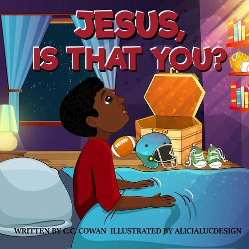 Cover image for Jesus Is That You?