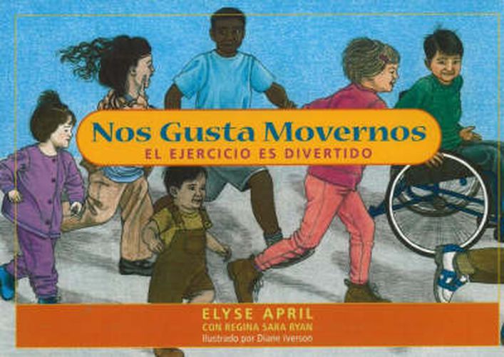 Cover image for Nos Gusta Movernos