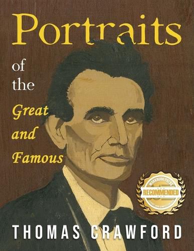 Cover image for Portraits of the Great and Famous