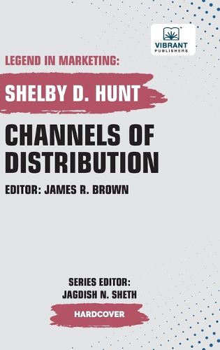 Cover image for Channels of Distribution