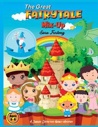 Cover image for The Great Fairytale Mix-Up