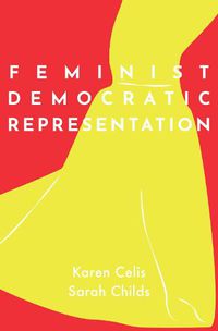 Cover image for Feminist Democratic Representation