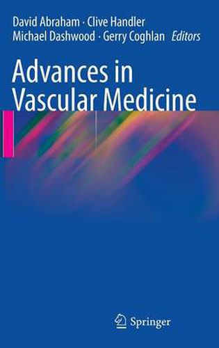 Advances in Vascular Medicine