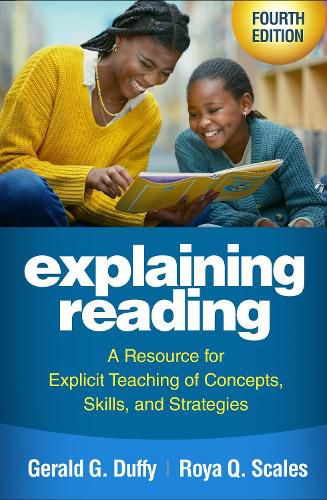 Cover image for Explaining Reading, Fourth Edition