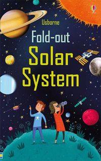 Cover image for Fold-out Solar System