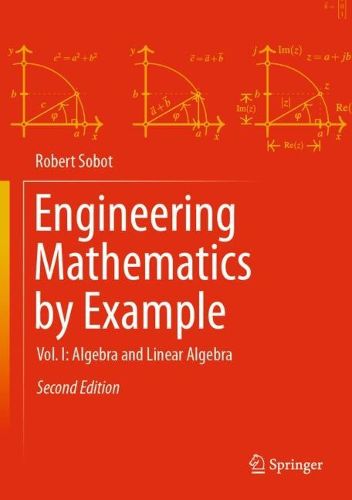 Cover image for Engineering Mathematics by Example