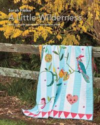 Cover image for A Little Wilderness Quilt Pattern and Instructional Videos