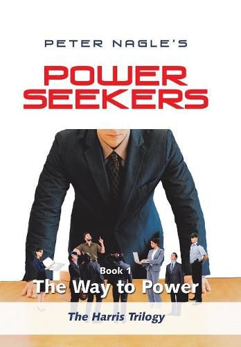 Cover image for Power Seekers: Book 1