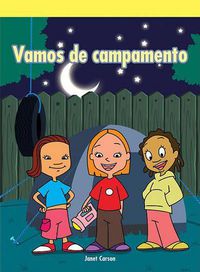 Cover image for Vamos de Campamento (Camping with Colleen)