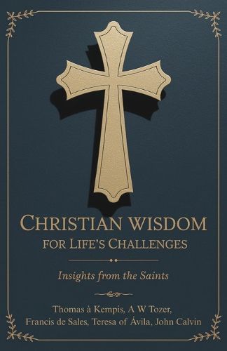 Cover image for Christian Wisdom for Life's Challenges