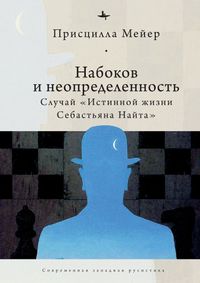 Cover image for Nabokov and Indeterminacy