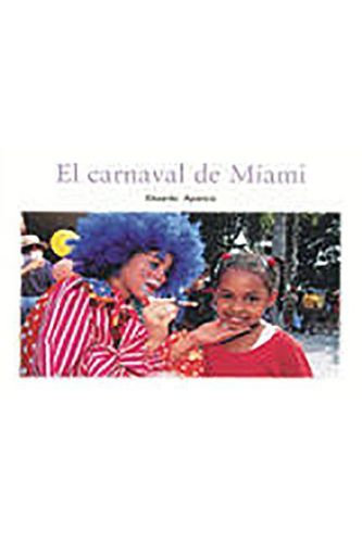 Cover image for El Carnaval de Miami (the Miami Festival): Individual Student Edition Verde (Green)