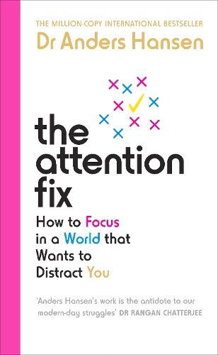 Cover image for The Attention Fix