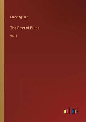 Cover image for The Days of Bruce
