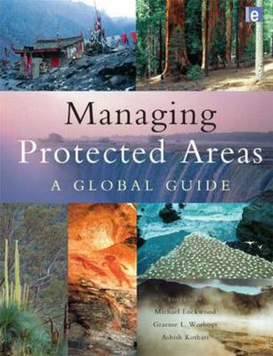 Cover image for Managing Protected Areas: A Global Guide