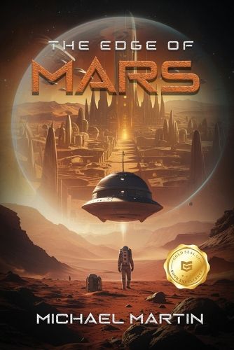 Cover image for The Edge of Mars