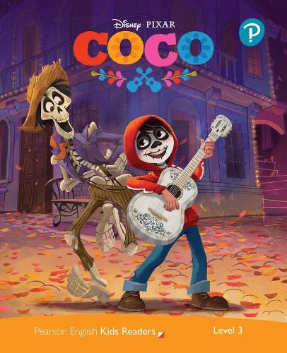 Cover image for Level 3: Disney Kids Readers Coco Pack