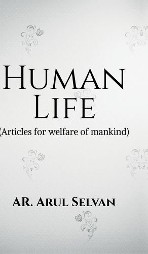 Cover image for Human Life