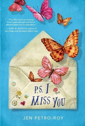 Cover image for P.S. I Miss You