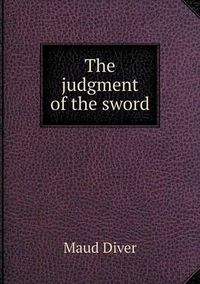 Cover image for The judgment of the sword