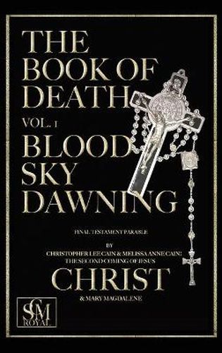 Cover image for The Book of Death: Vol. 1 - Blood Sky Dawning