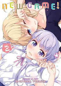 Cover image for New Game! Vol. 2