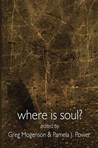 Cover image for Where is Soul? Psychology in Modernity