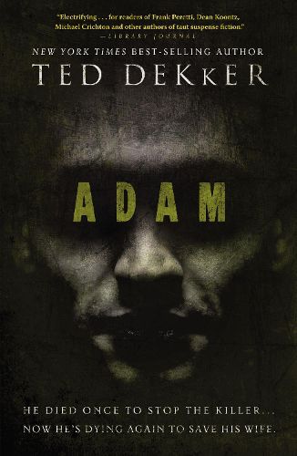 Cover image for Adam