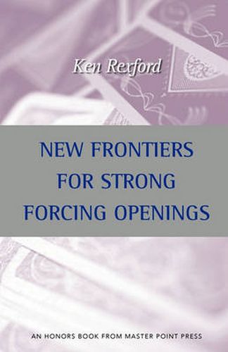 Cover image for New Frontiers for Strong Forcing Openings