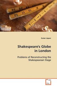 Cover image for Shakespeare's Globe in London