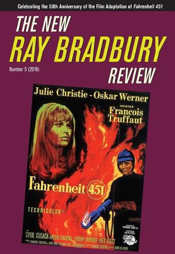 The New Ray Bradbury Review, Number 5, 2016