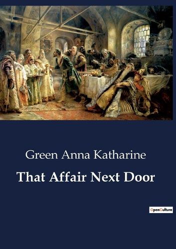 Cover image for That Affair Next Door