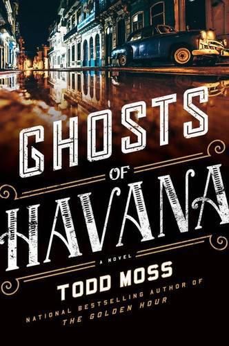 Cover image for Ghosts of Havana