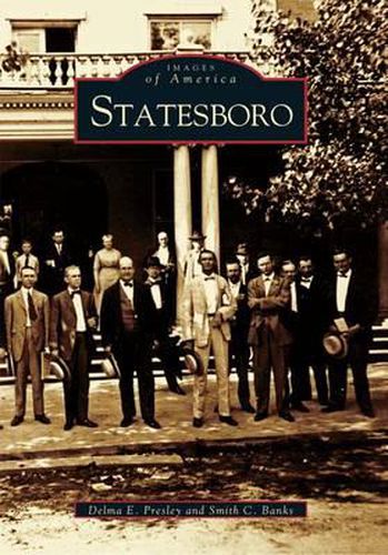 Cover image for Statesboro