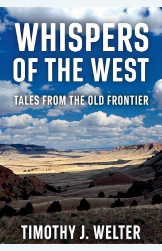 Cover image for Whispers of the West