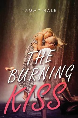 Cover image for The Burning Kiss