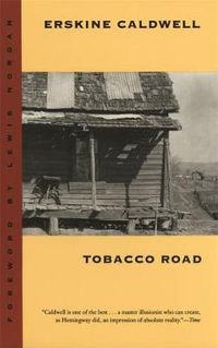 Cover image for Tobacco Road